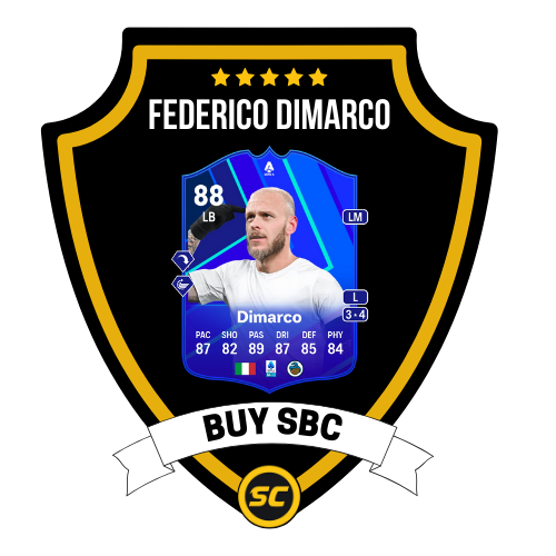 EA FC 26 SBC Serie A POTM January - PC